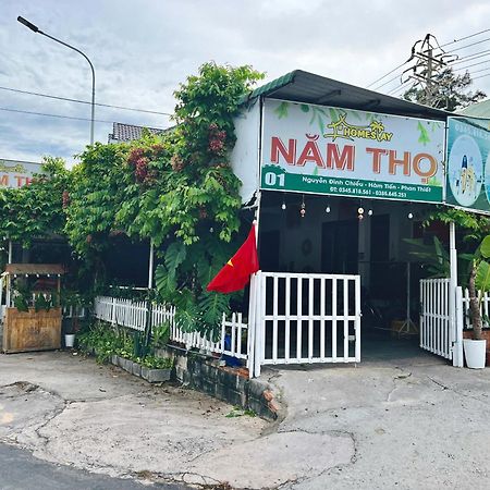 N'T Homestay Mũi Né Exterior foto