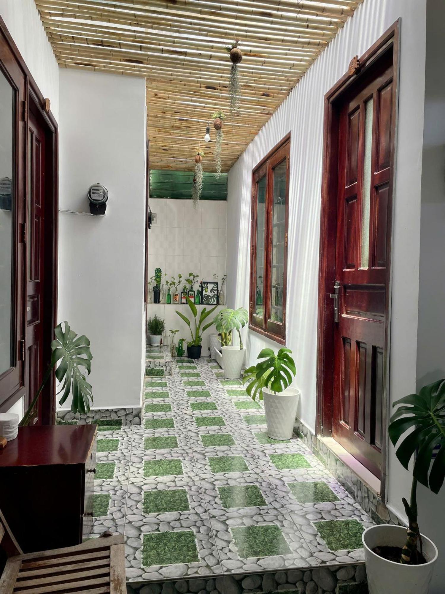 N'T Homestay Mũi Né Exterior foto