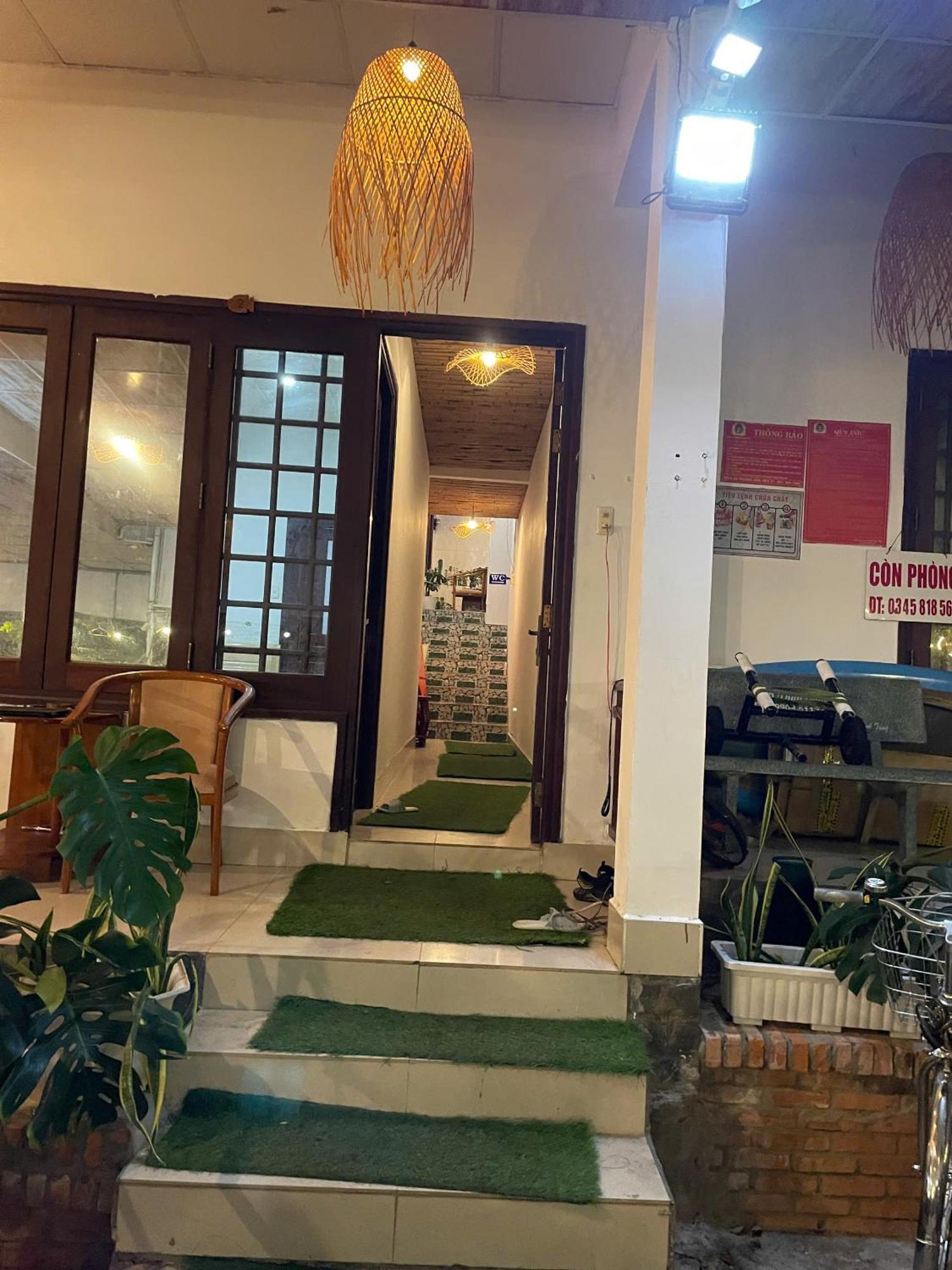 N'T Homestay Mũi Né Exterior foto