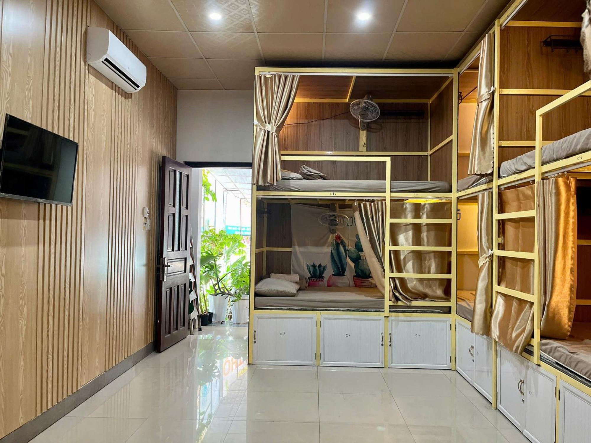 N'T Homestay Mũi Né Exterior foto