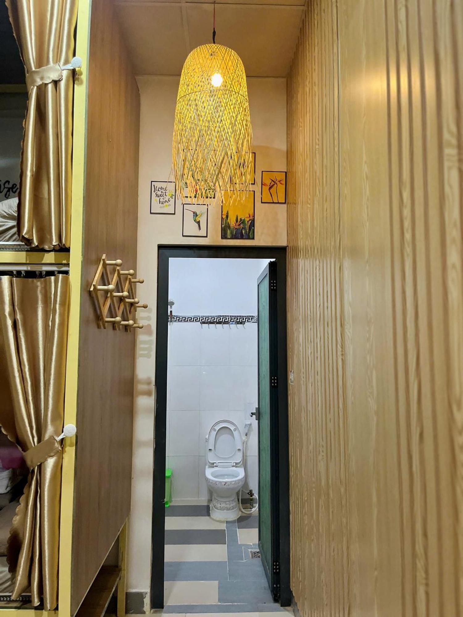 N'T Homestay Mũi Né Exterior foto