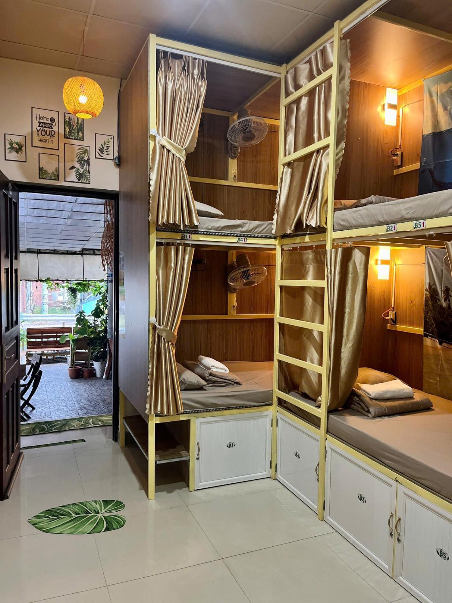 N'T Homestay Mũi Né Exterior foto