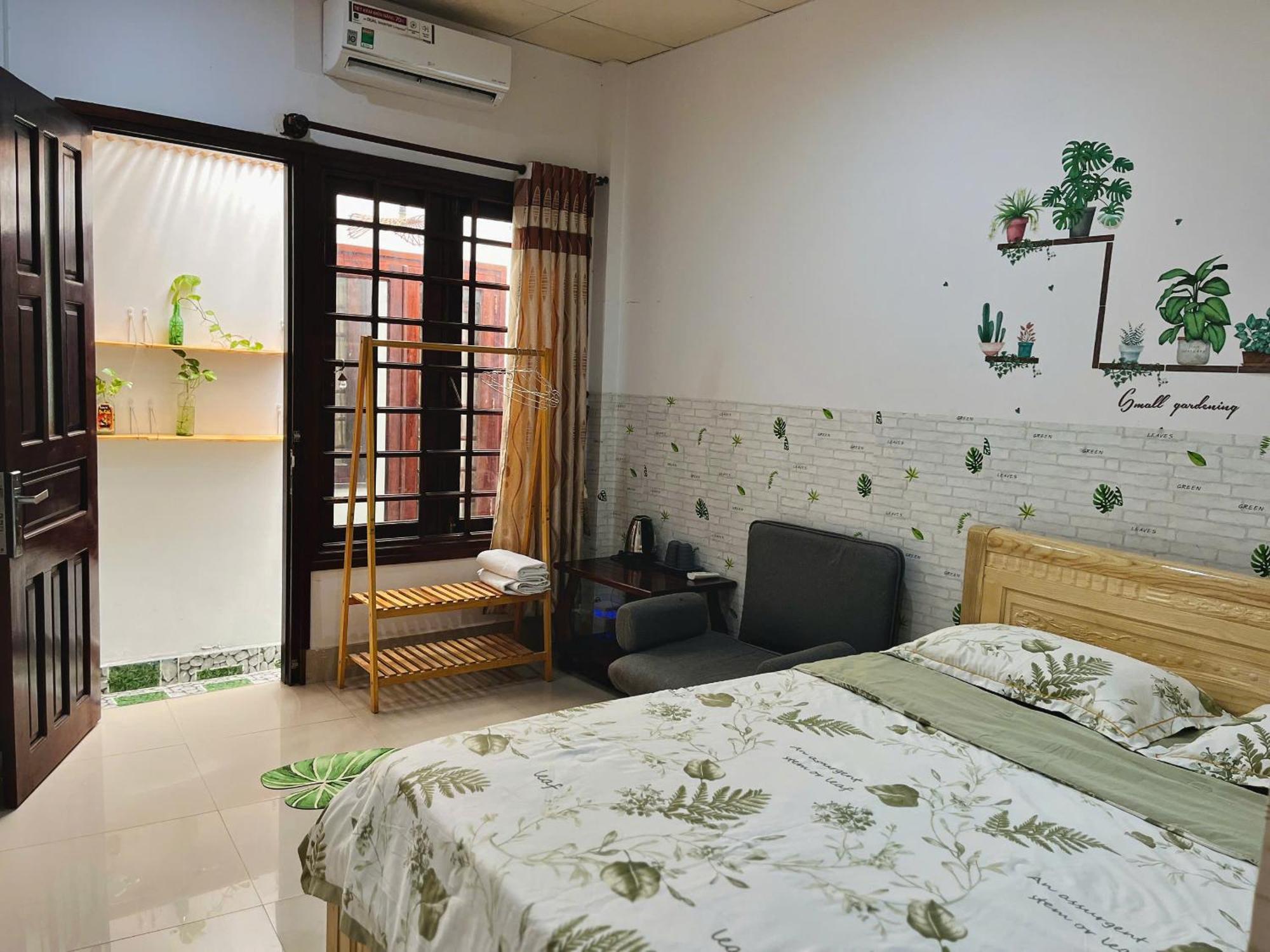 N'T Homestay Mũi Né Exterior foto