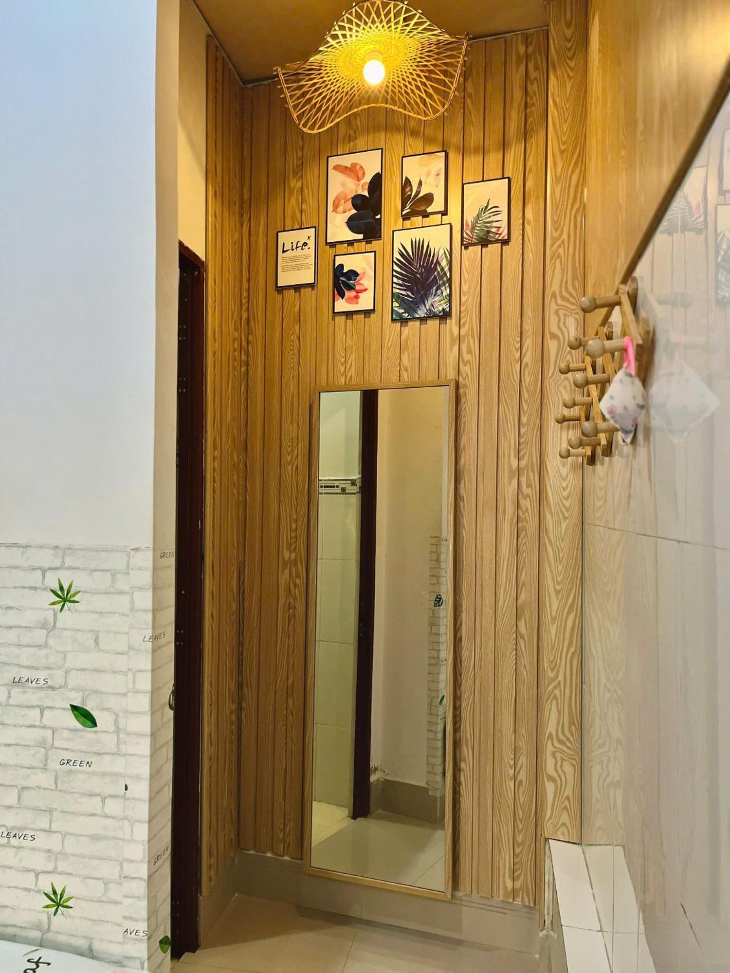N'T Homestay Mũi Né Exterior foto