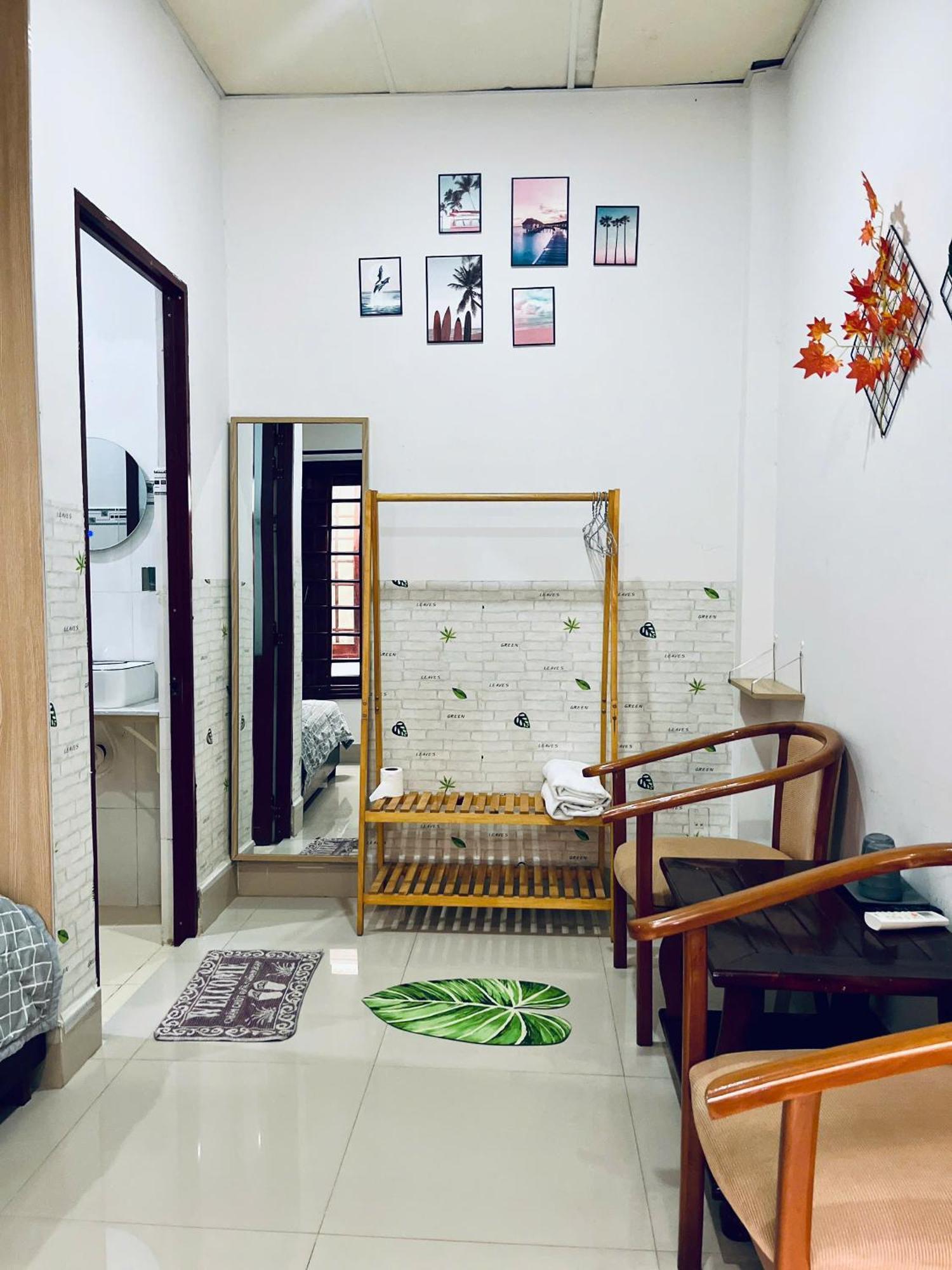 N'T Homestay Mũi Né Exterior foto