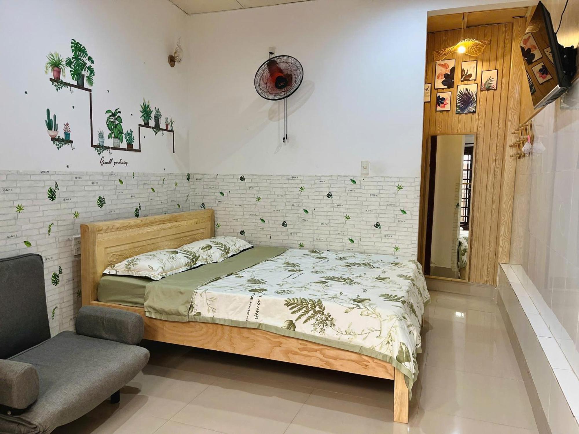 N'T Homestay Mũi Né Exterior foto