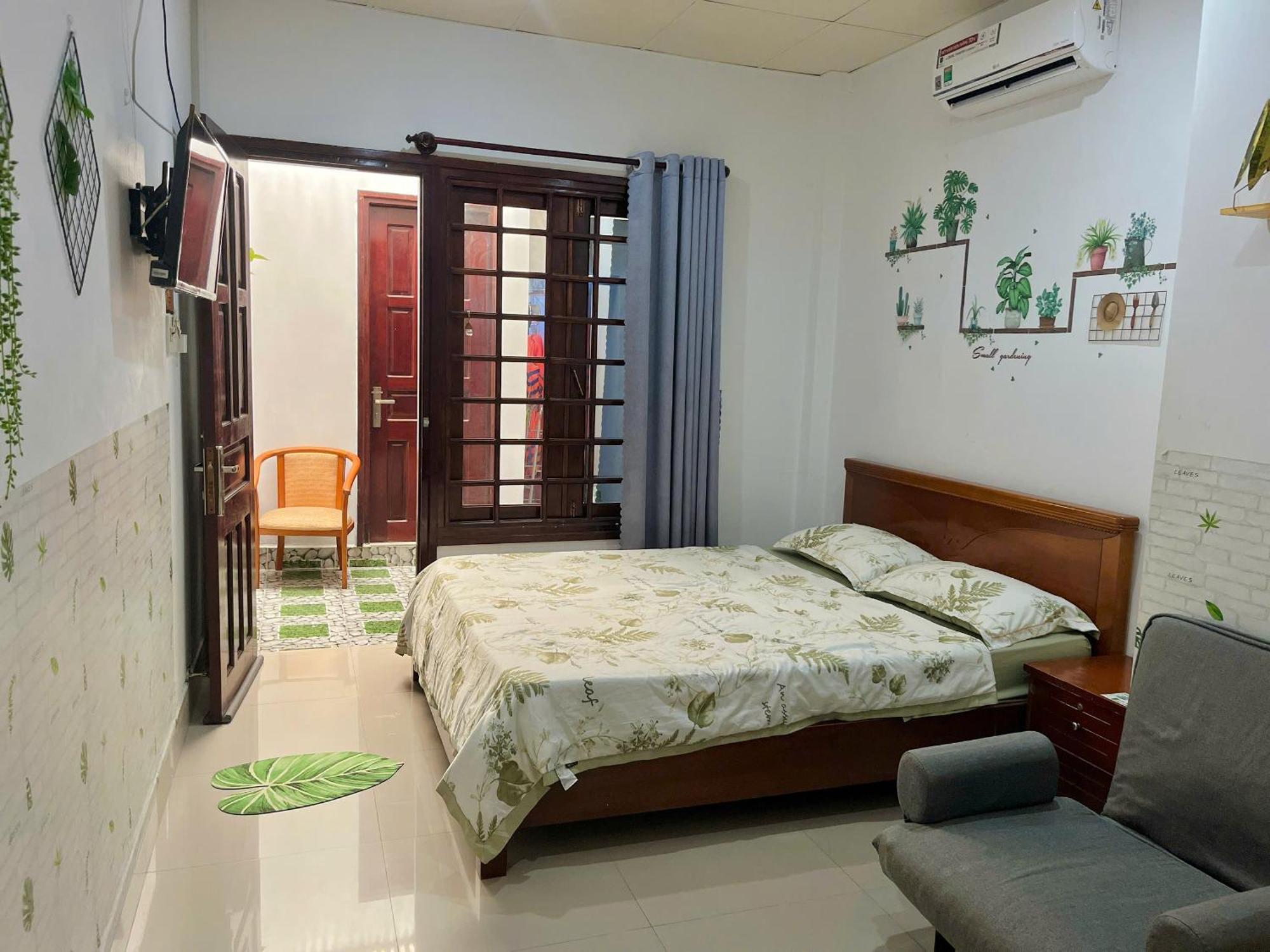 N'T Homestay Mũi Né Exterior foto